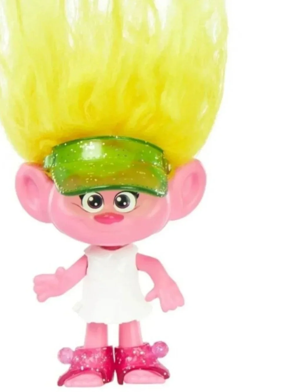 DreamWorks TROLLS Band Together Hair Pops Viva Doll And Accessories NEW
